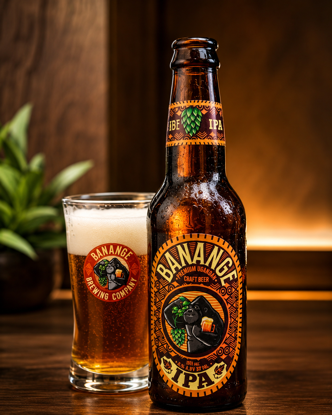 Banange Beer