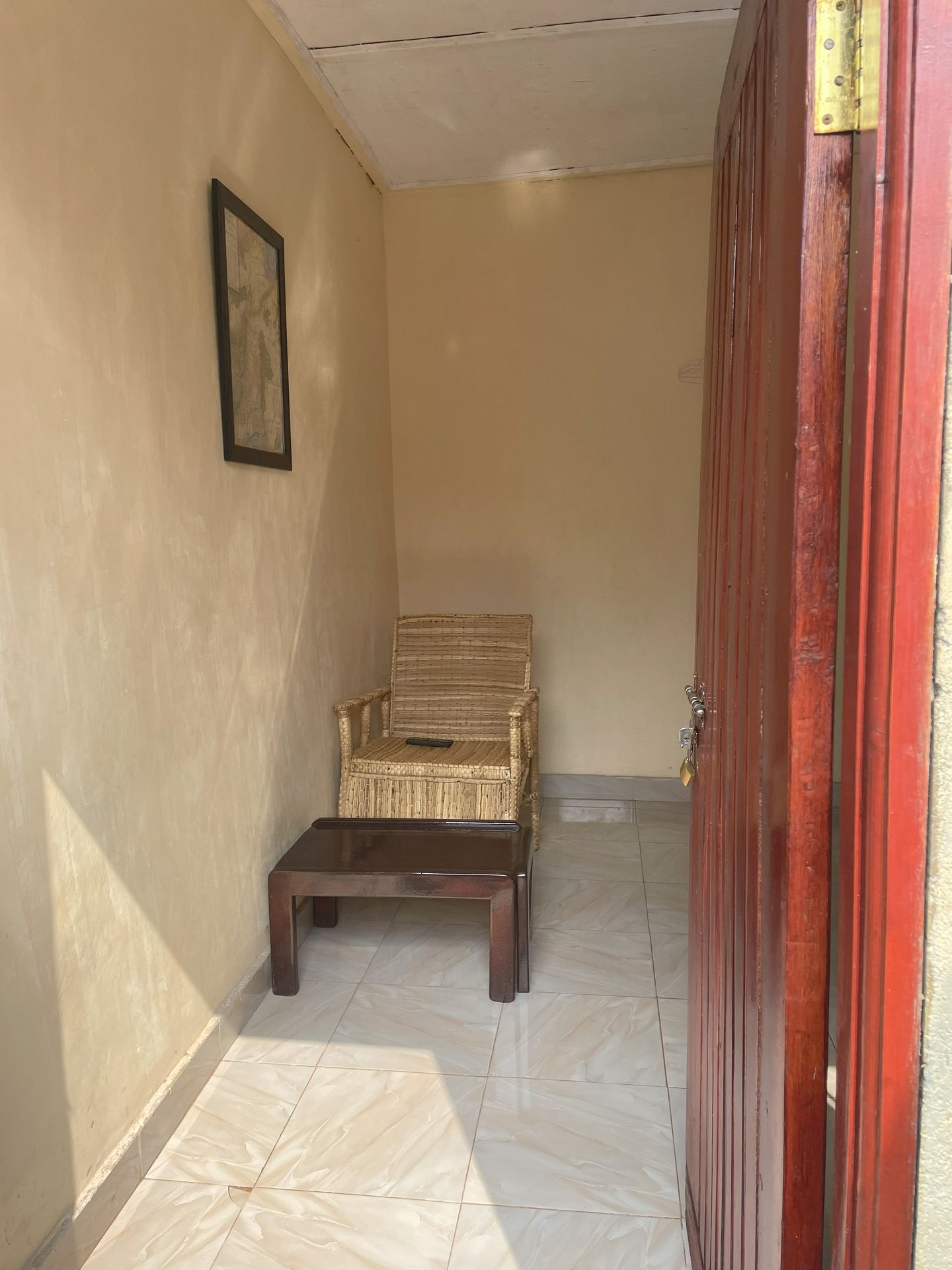 En-suite Bathroom with Hot Water